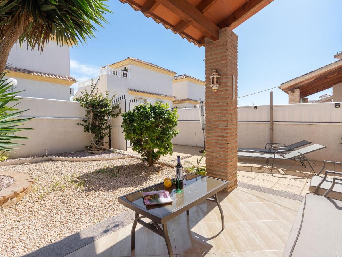 סיודאד קסאדה Belvilla By Oyo Casa Crispin מראה חיצוני תמונה